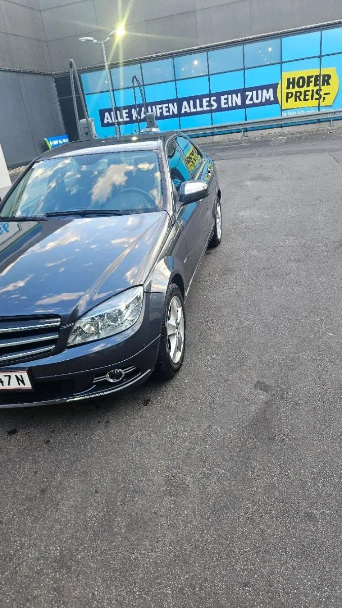 Mercedes-Benz C-Class 2008 photo 3