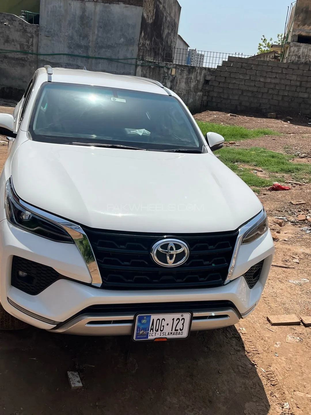 Toyota Fortuner