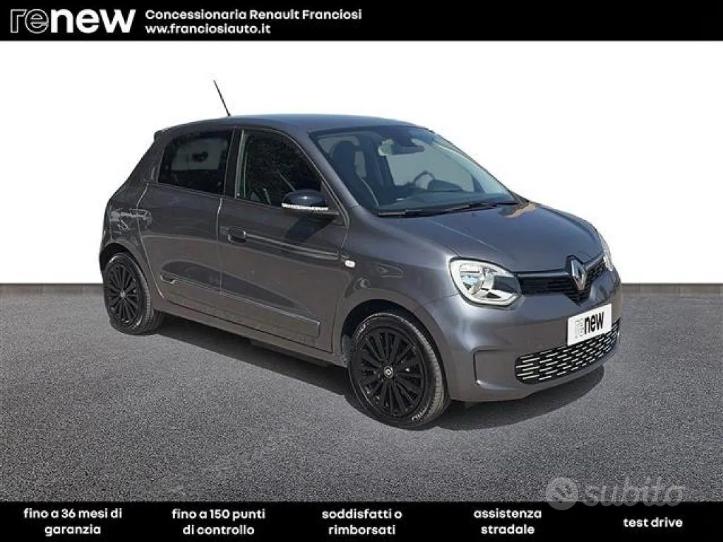 Renault Twingo 2023 photo 2