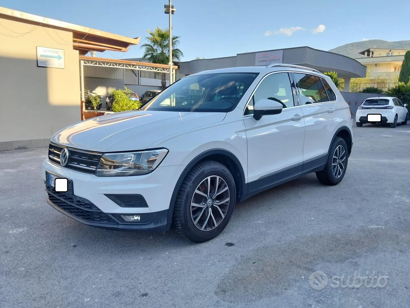 Volkswagen Tiguan 2018 photo 3