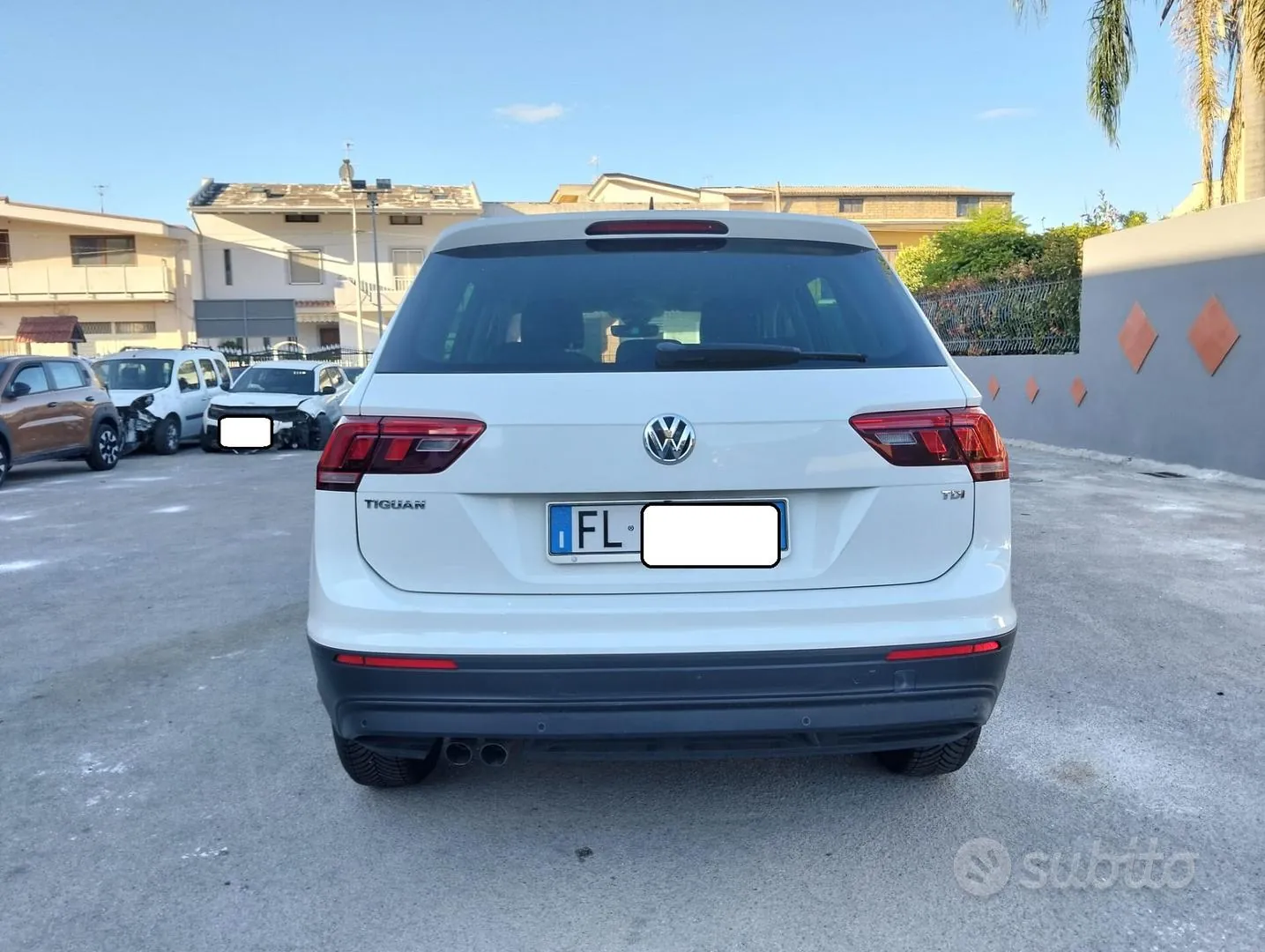 Volkswagen Tiguan 2018 photo 5