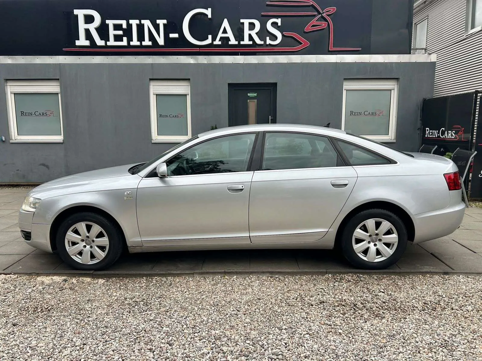 Audi A6 2004 photo 3