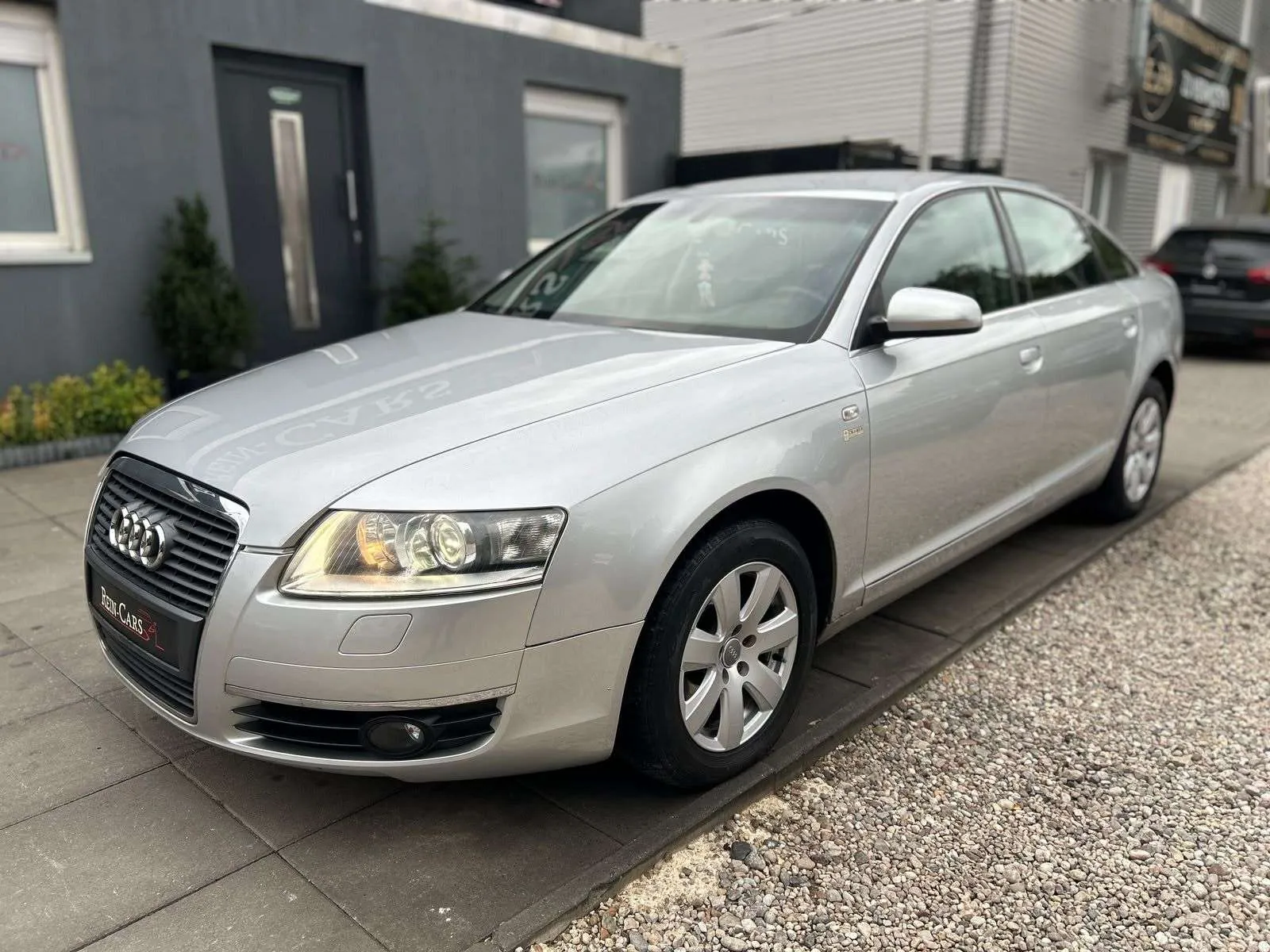 Audi A6 2004 photo 5