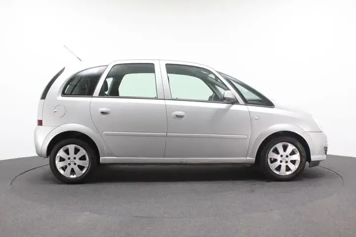 Opel Meriva 2008 photo 3