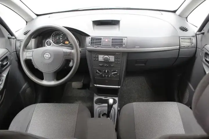 Opel Meriva 2008 photo 2