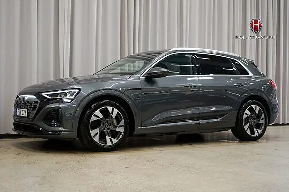 Audi Q8 2024 photo 4