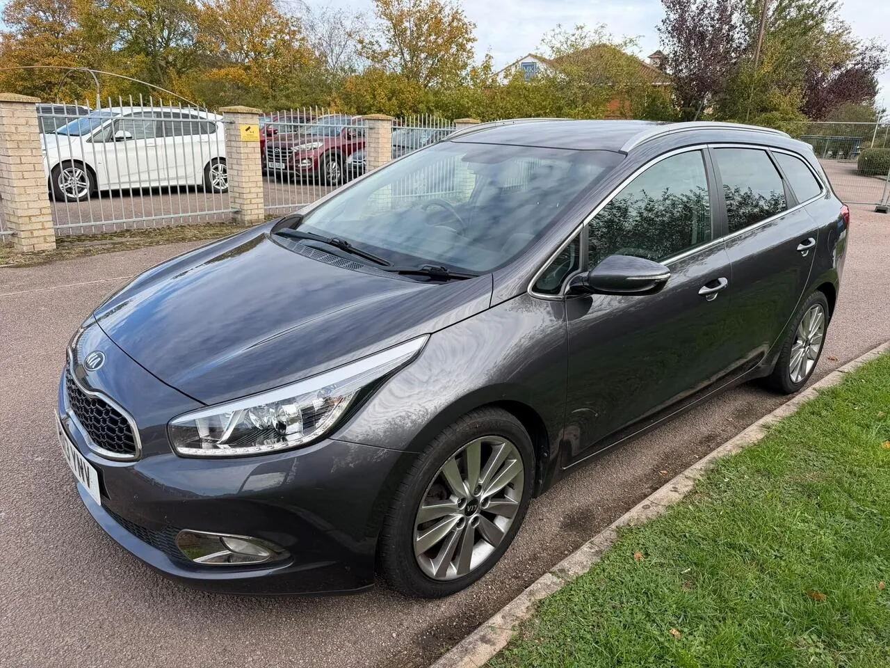 Kia Ceed 2013 photo 3