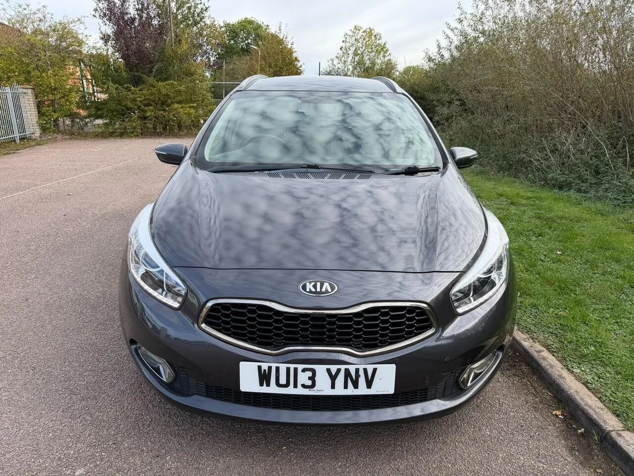 Kia Ceed 2013 photo 2