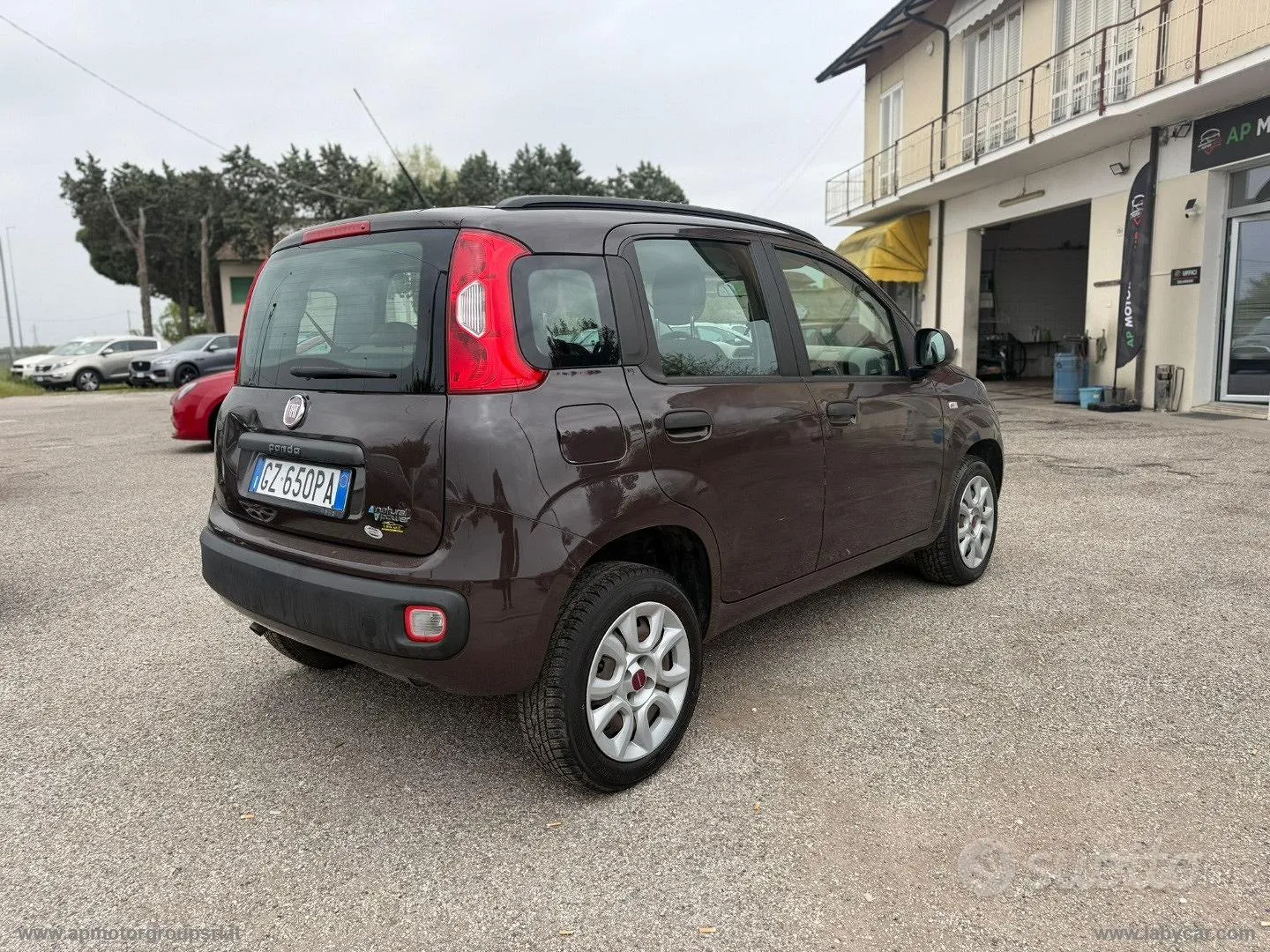 Fiat Panda 2013 photo 3