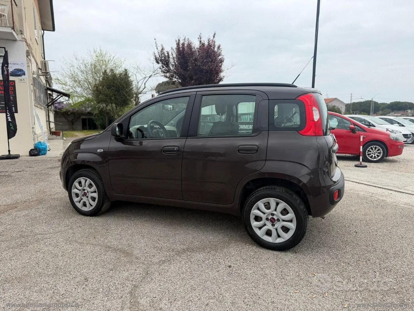 Fiat Panda 2013 photo 4