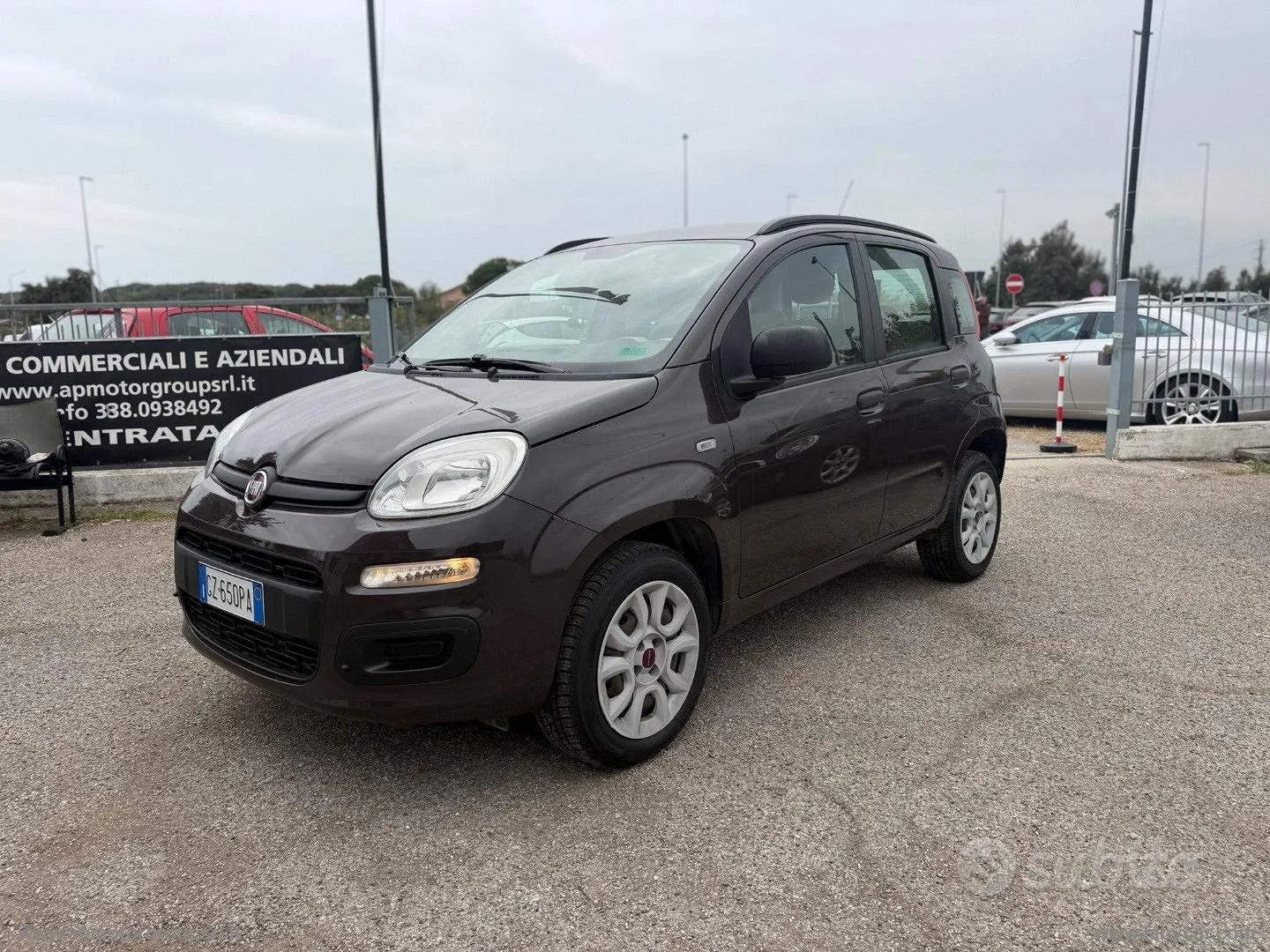 Fiat Panda 2013 photo 2