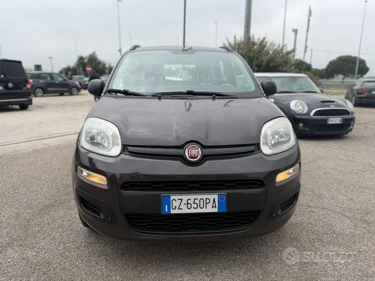 Fiat Panda 2013 photo 5