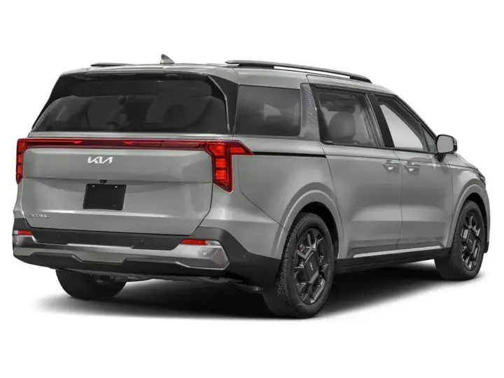 Kia Carnival 2026 photo 2
