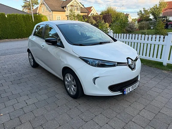 Renault Zoe 2019 photo 3