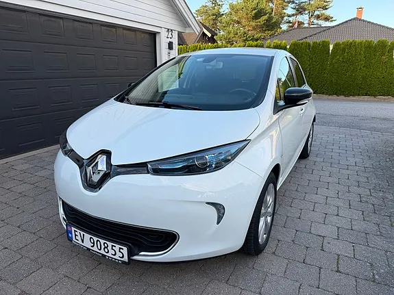 Renault Zoe