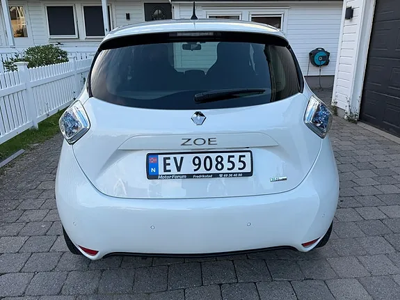 Renault Zoe 2019 photo 5