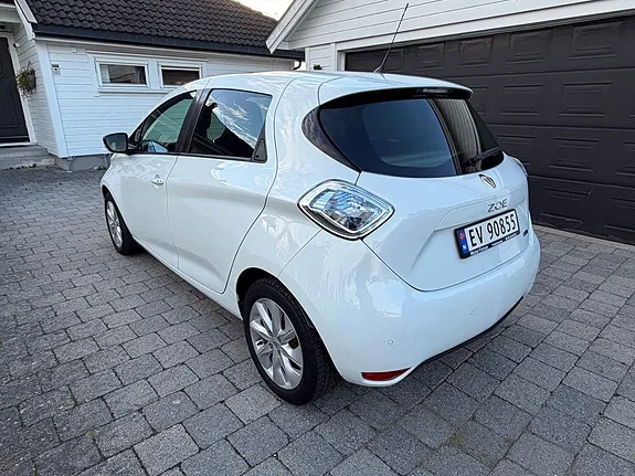 Renault Zoe 2019 photo 4