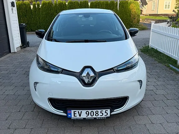 Renault Zoe 2019 photo 2
