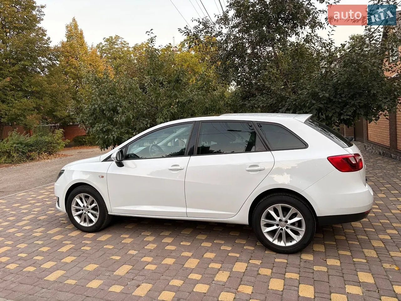 Seat Ibiza