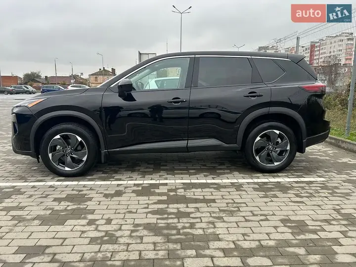 Nissan Rogue 2024 photo 4