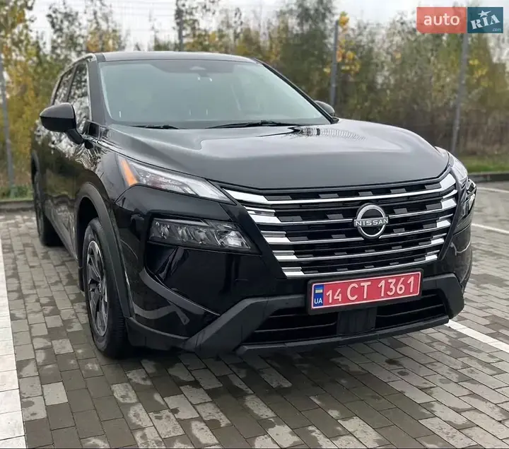 Nissan Rogue