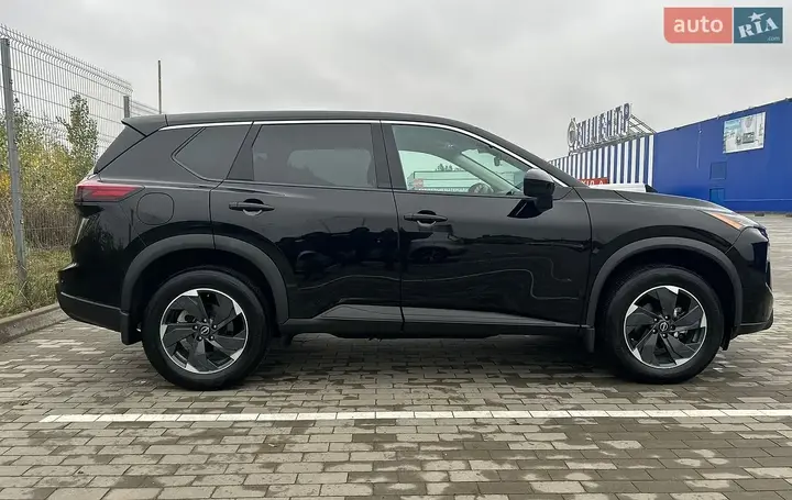 Nissan Rogue 2024 photo 3