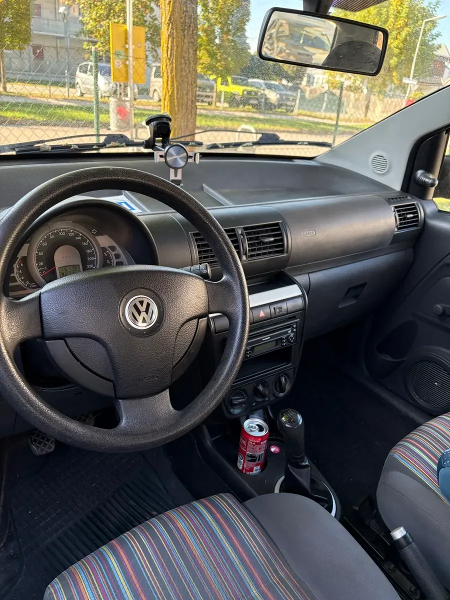 Volkswagen Fox 2008 photo 2