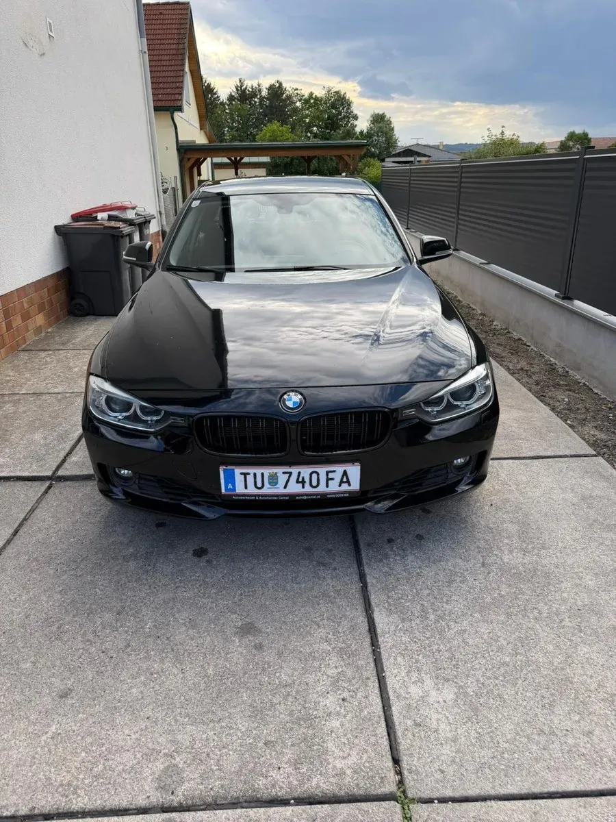 BMW 320D 2014 photo 2