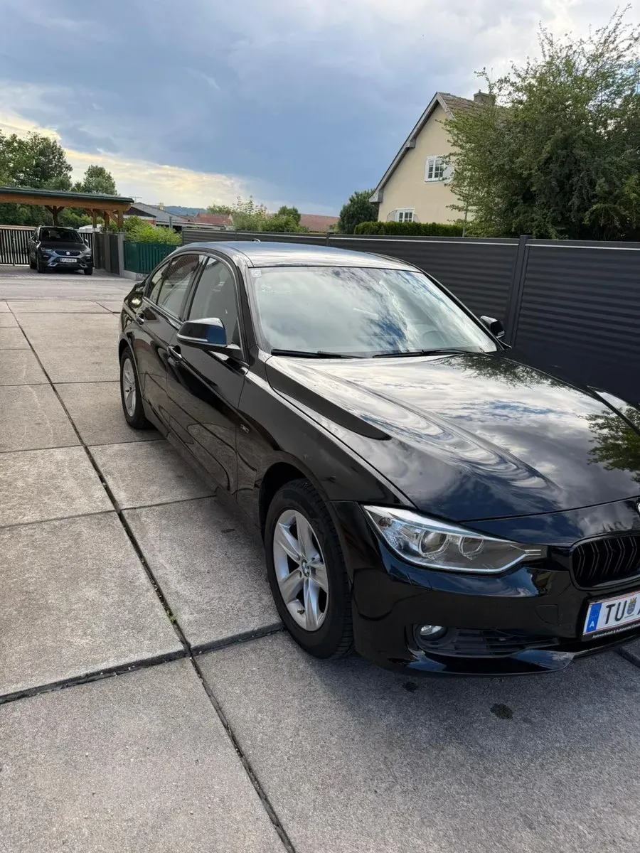 BMW 320D 2014 photo 3