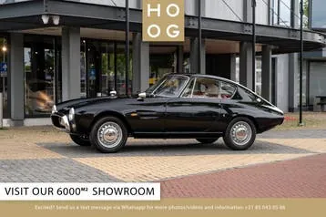 Fiat Ghia 1500 Gt