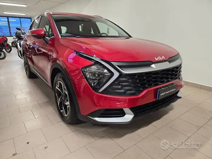 Kia Sportage 2022 photo 3