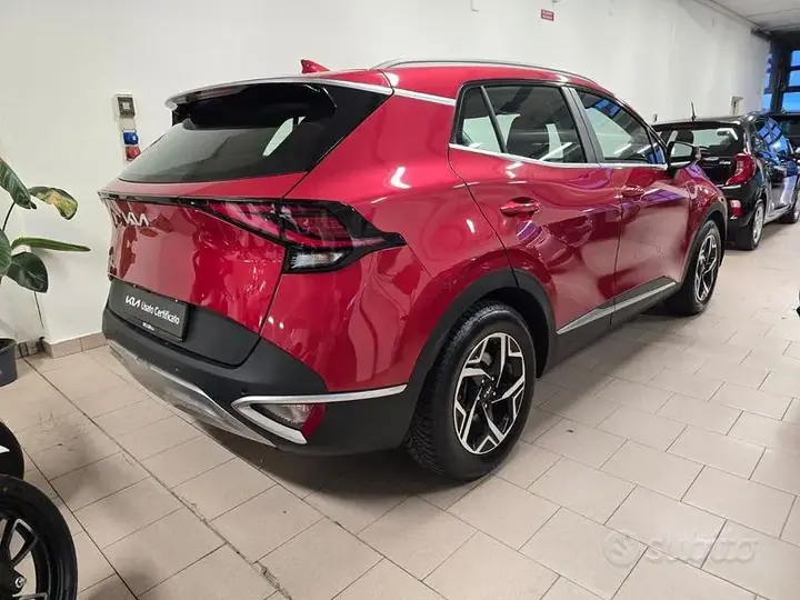 Kia Sportage 2022 photo 4
