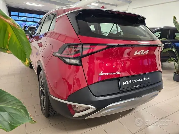 Kia Sportage 2022 photo 5