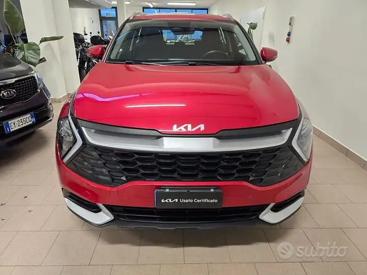 Kia Sportage 2022 photo 2
