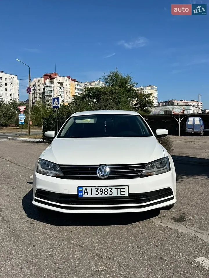 Volkswagen Jetta 2015 photo 3