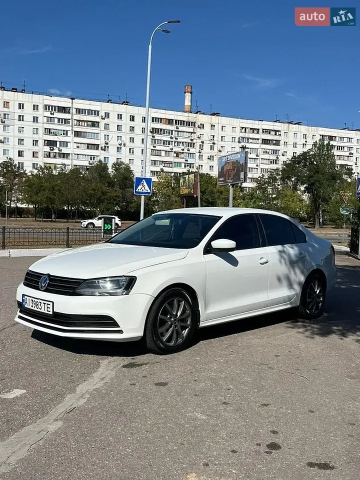 Volkswagen Jetta 2015 photo 4