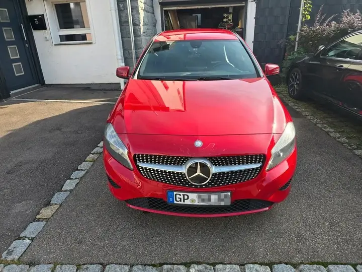 Mercedes-Benz A 180 Urban