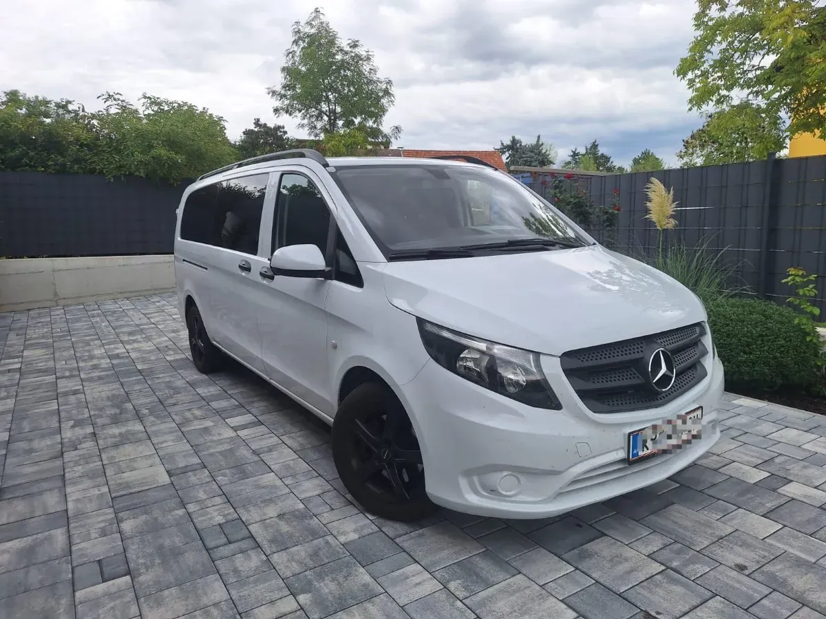 Mercedes-Benz Vito 2017 photo 2