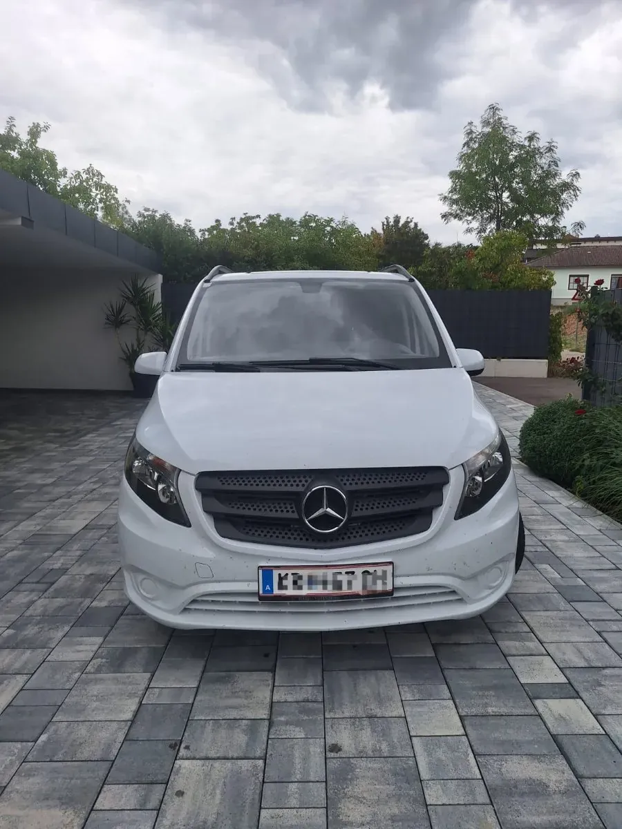 Mercedes-Benz Vito