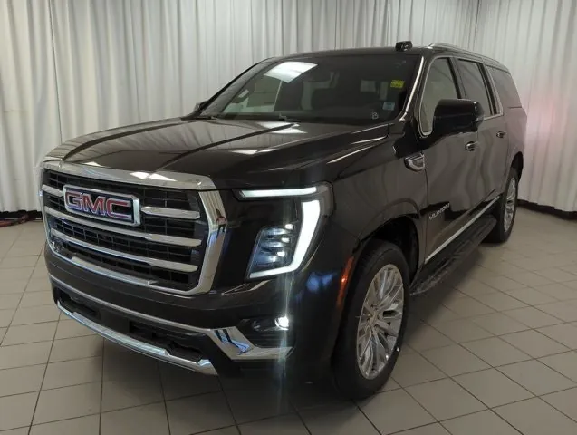 GMC Yukon Xl 2026 photo 4