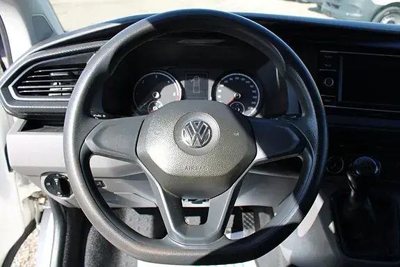 Volkswagen Transporter 2020 photo 4