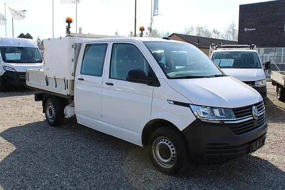 Volkswagen Transporter 2020 photo 2