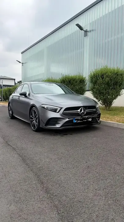 Mercedes-Benz A35 Amg