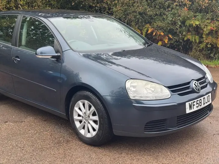 Volkswagen Golf 2008 photo 3
