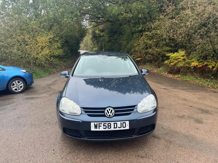 Volkswagen Golf 2008 photo 2