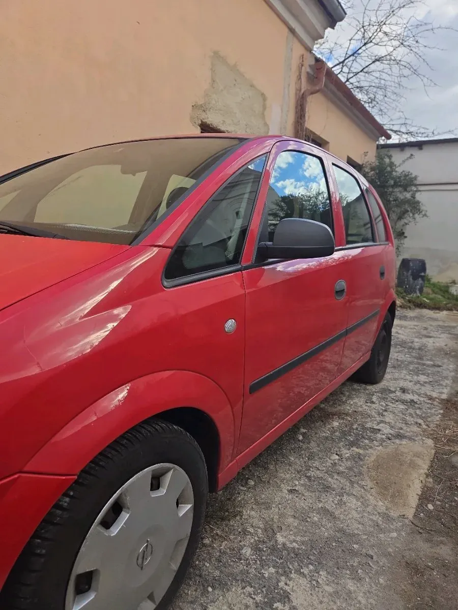 Opel Meriva 2006 photo 2
