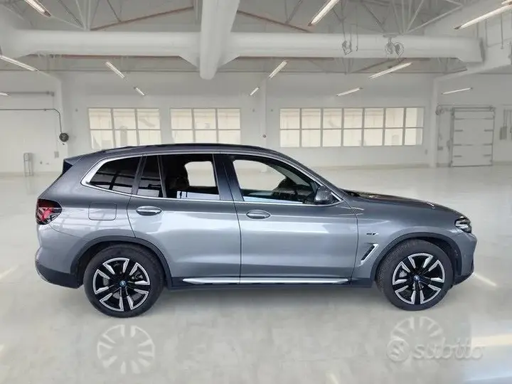 BMW X3 2022 photo 3