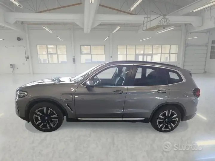 BMW X3 2022 photo 5