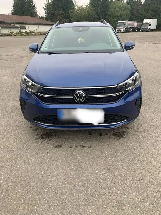 Volkswagen Taigo