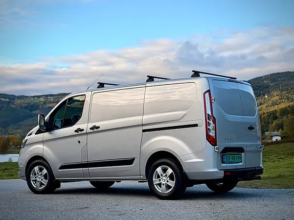 Ford Transit Custom 2021 photo 5